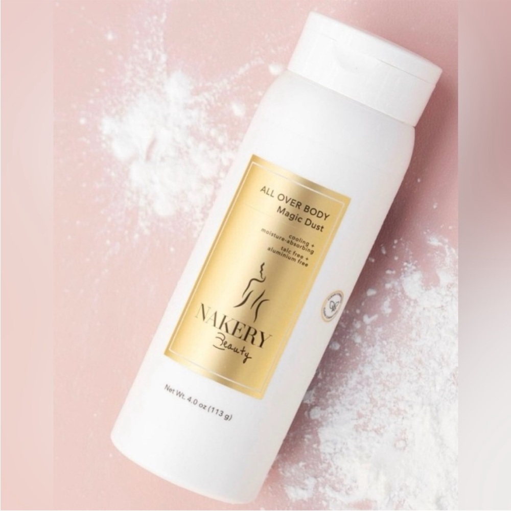 Nakery All Over Body Magic Dust